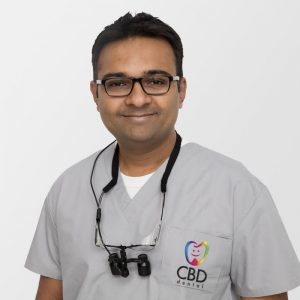 Dr Ritesh Barua