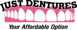 Just Dentures Logo